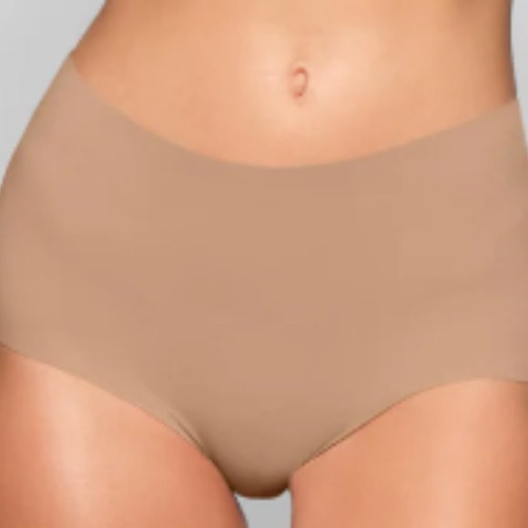 SKIMS Naked Boy Short Sz. S *NWT - Picture 2 of 4